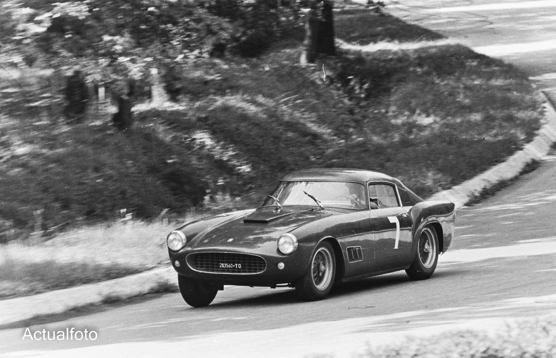 ☆レア絶版☆AMR*1/43*Ferrari 250 GT LWB #159 1959 Tour de